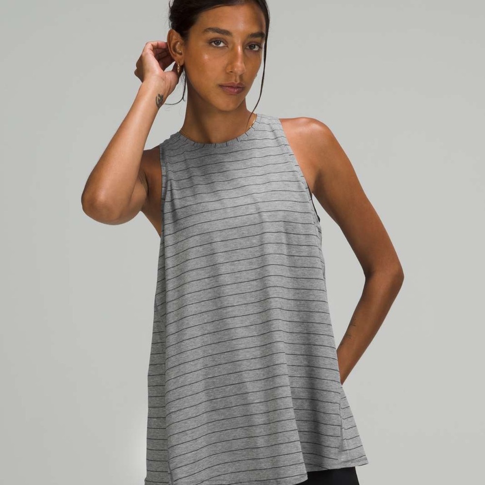 Lululemon All Tied Up Tank Top *Pima Cotton